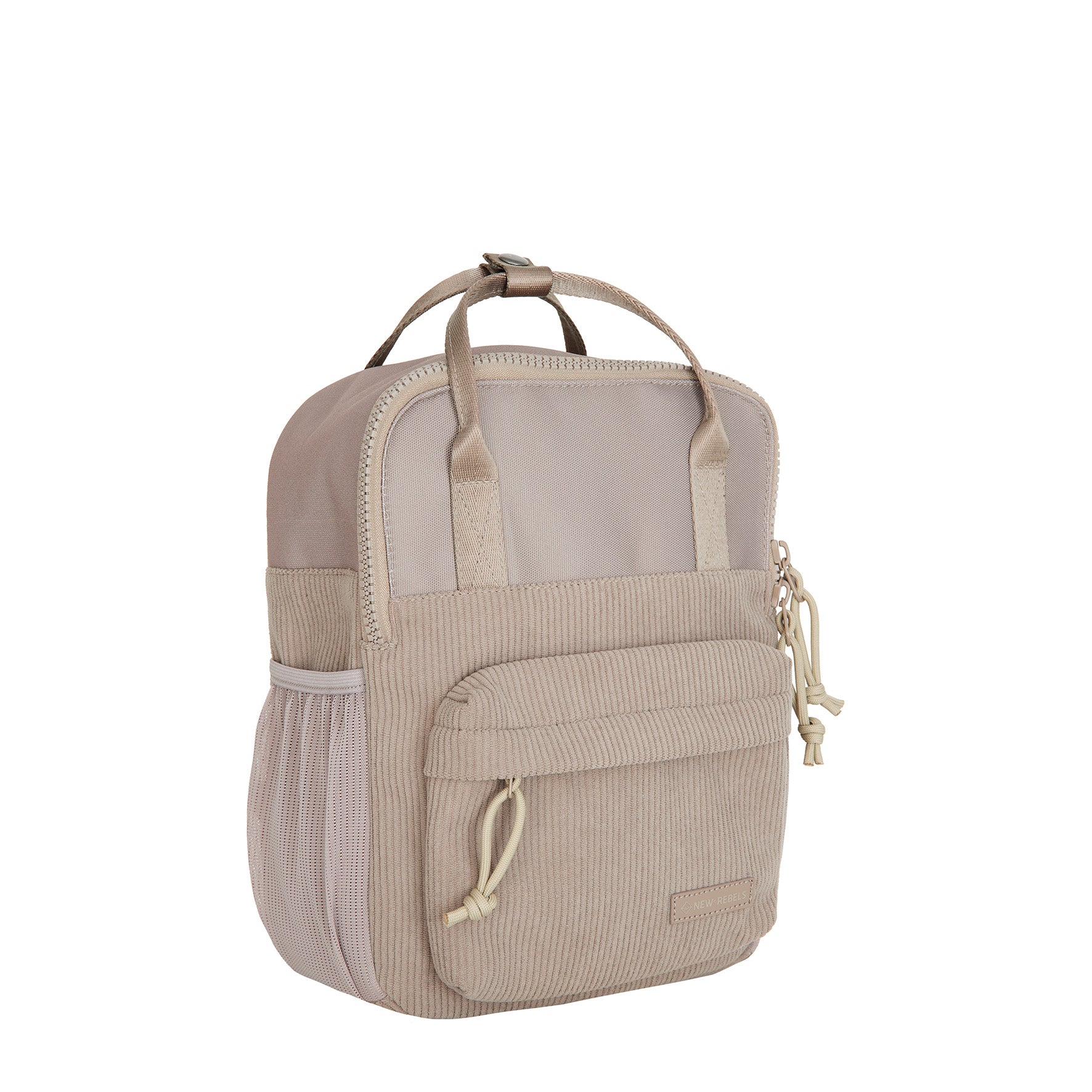 Ribbi Juno Handel Backpack mini black