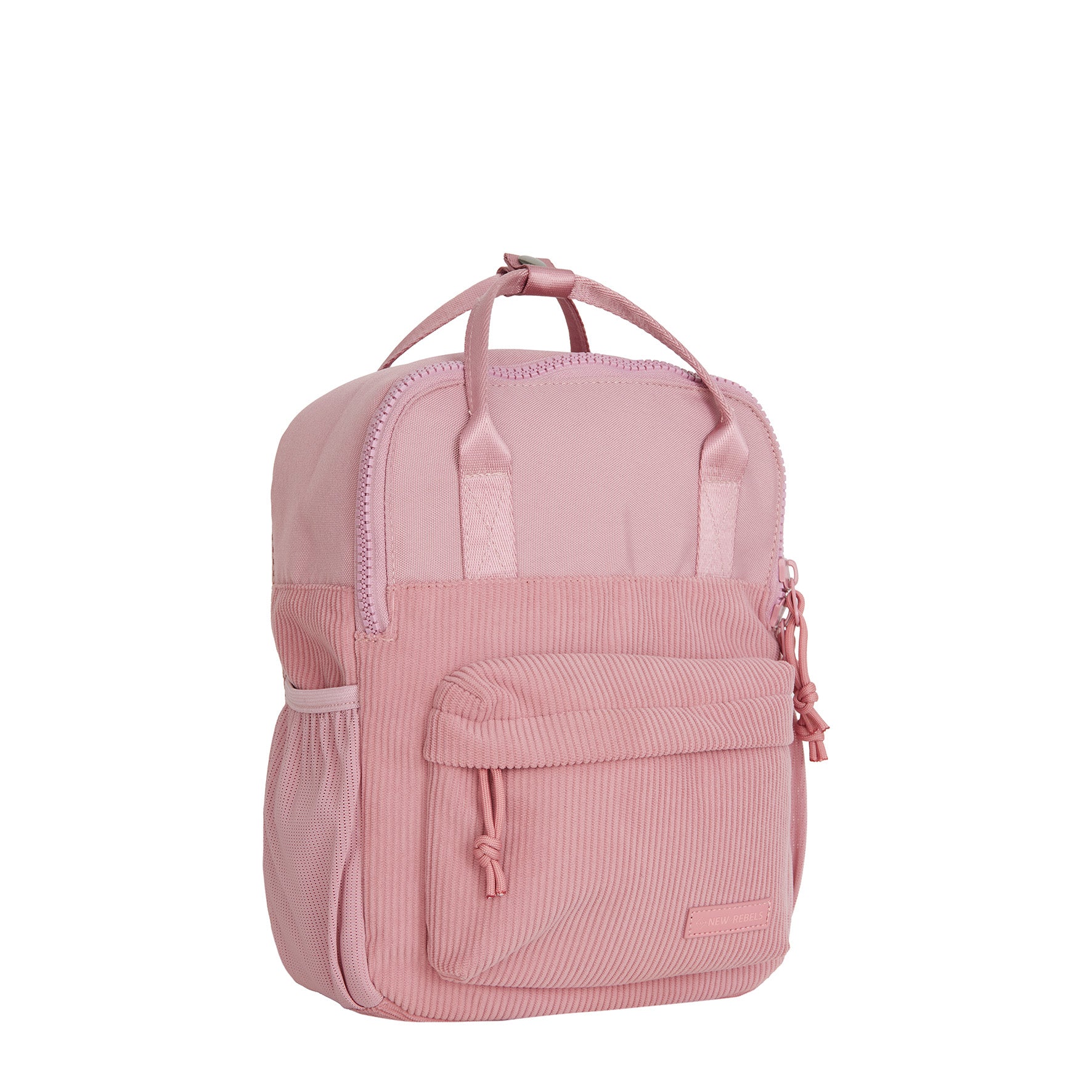 Ribbi Juno Handel Backpack mini black