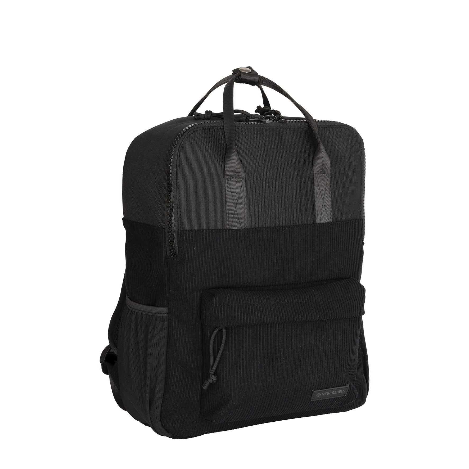 Ribbi Springfield Trade Backpack brown