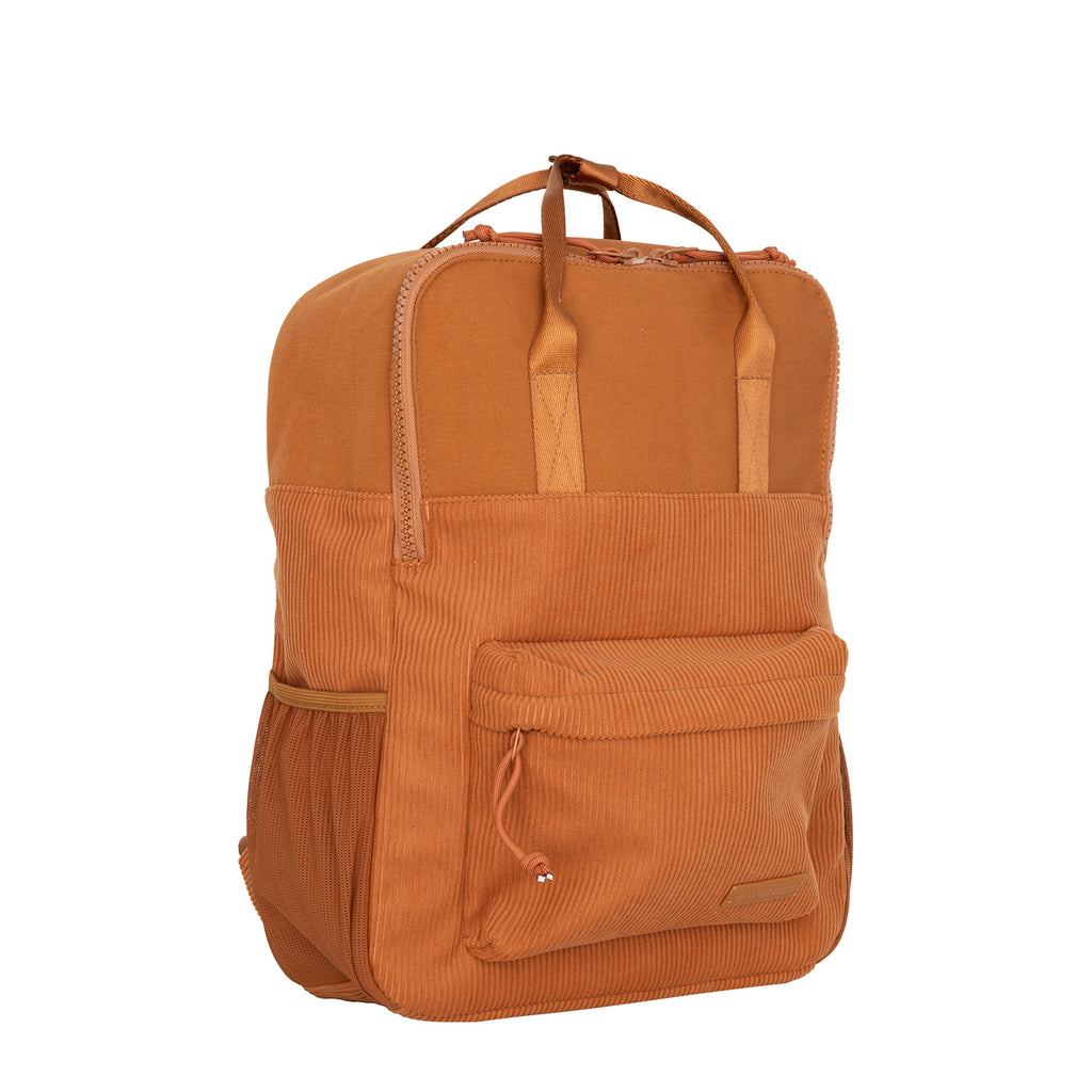 Ribbi Springfield Handel Backpack braun