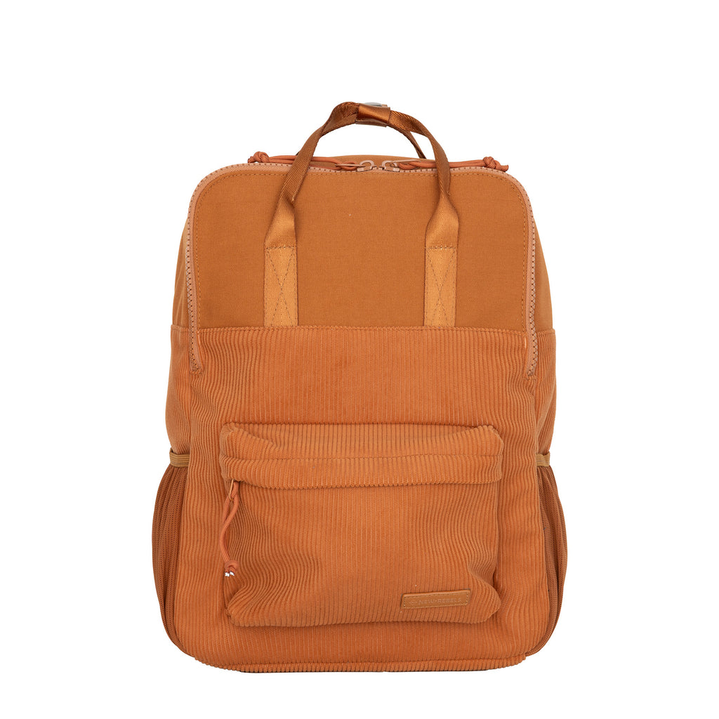 Ribbi Springfield Handel Backpack braun