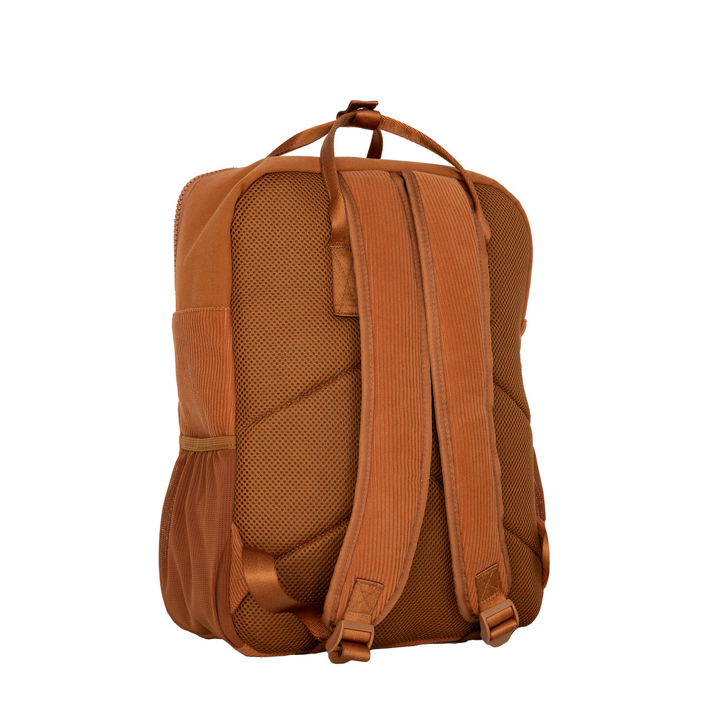 Ribbi Springfield Handel Backpack braun