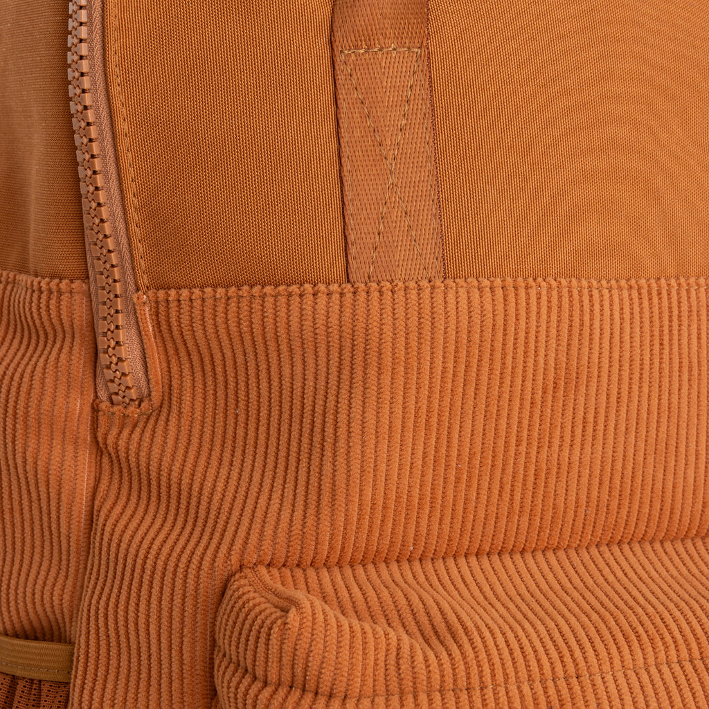 Ribbi Springfield Handel Backpack braun