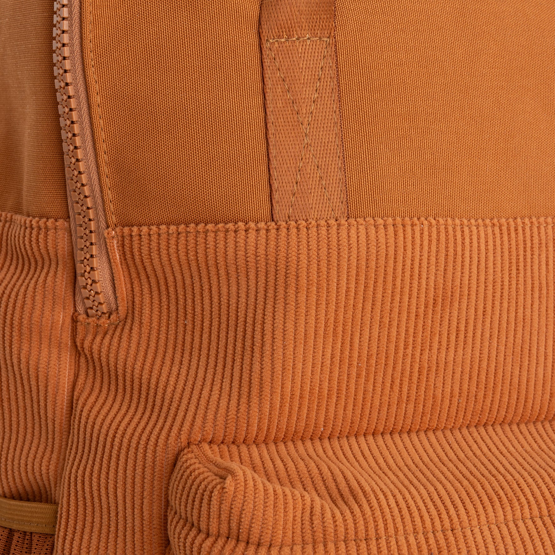 Ribbi Springfield Handel Backpack braun