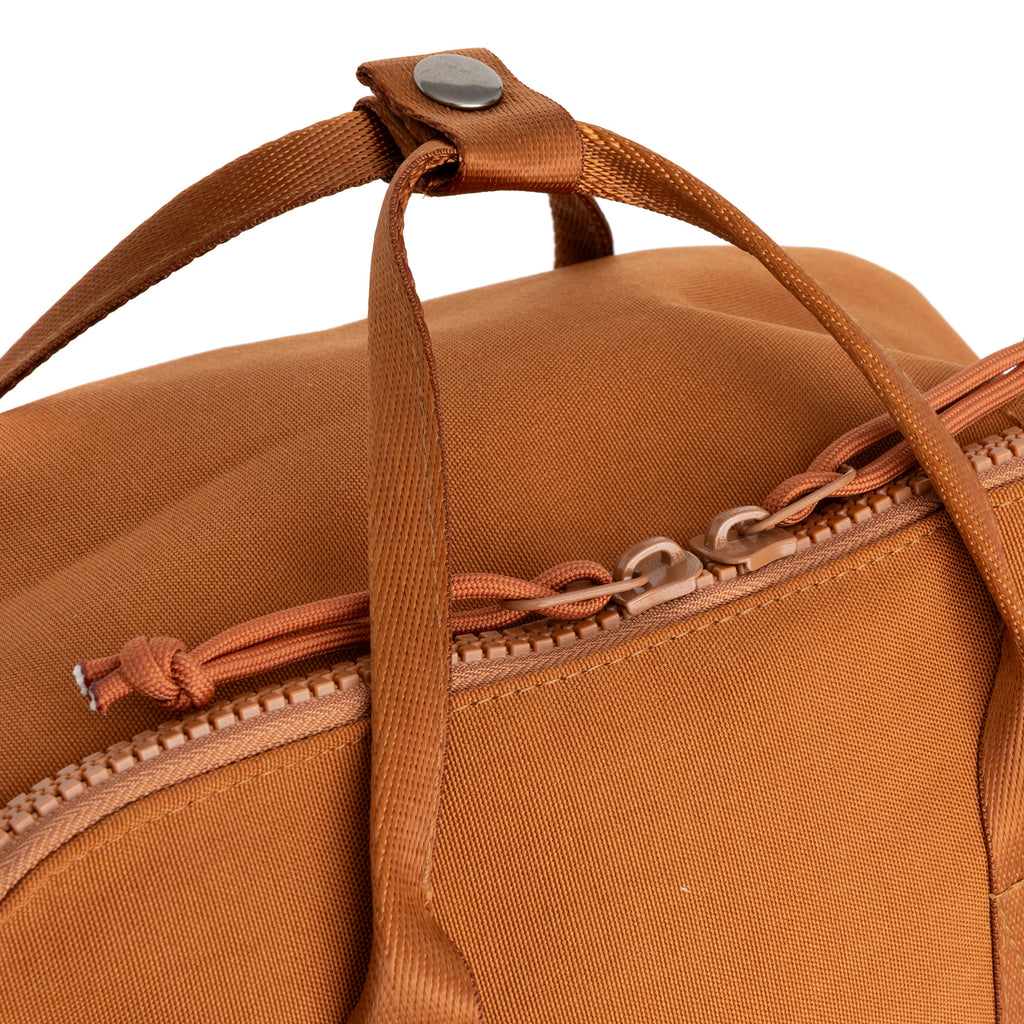 Ribbi Springfield Handel Backpack braun