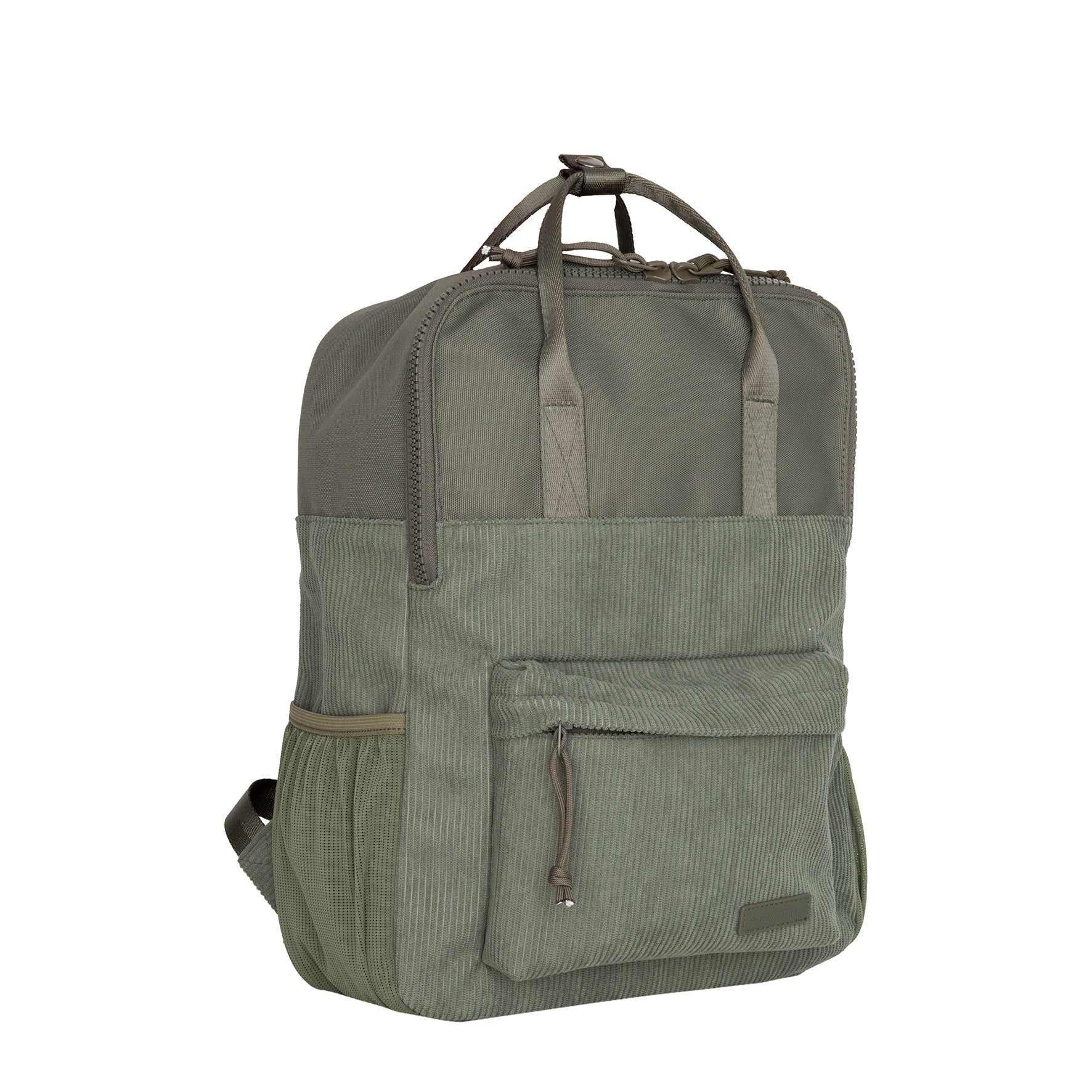 Ribbi Springfield Trade Backpack brown