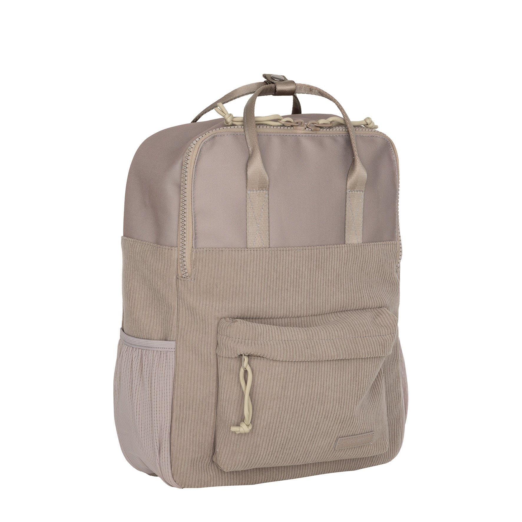 Ribbi Springfield Trade Backpack brown