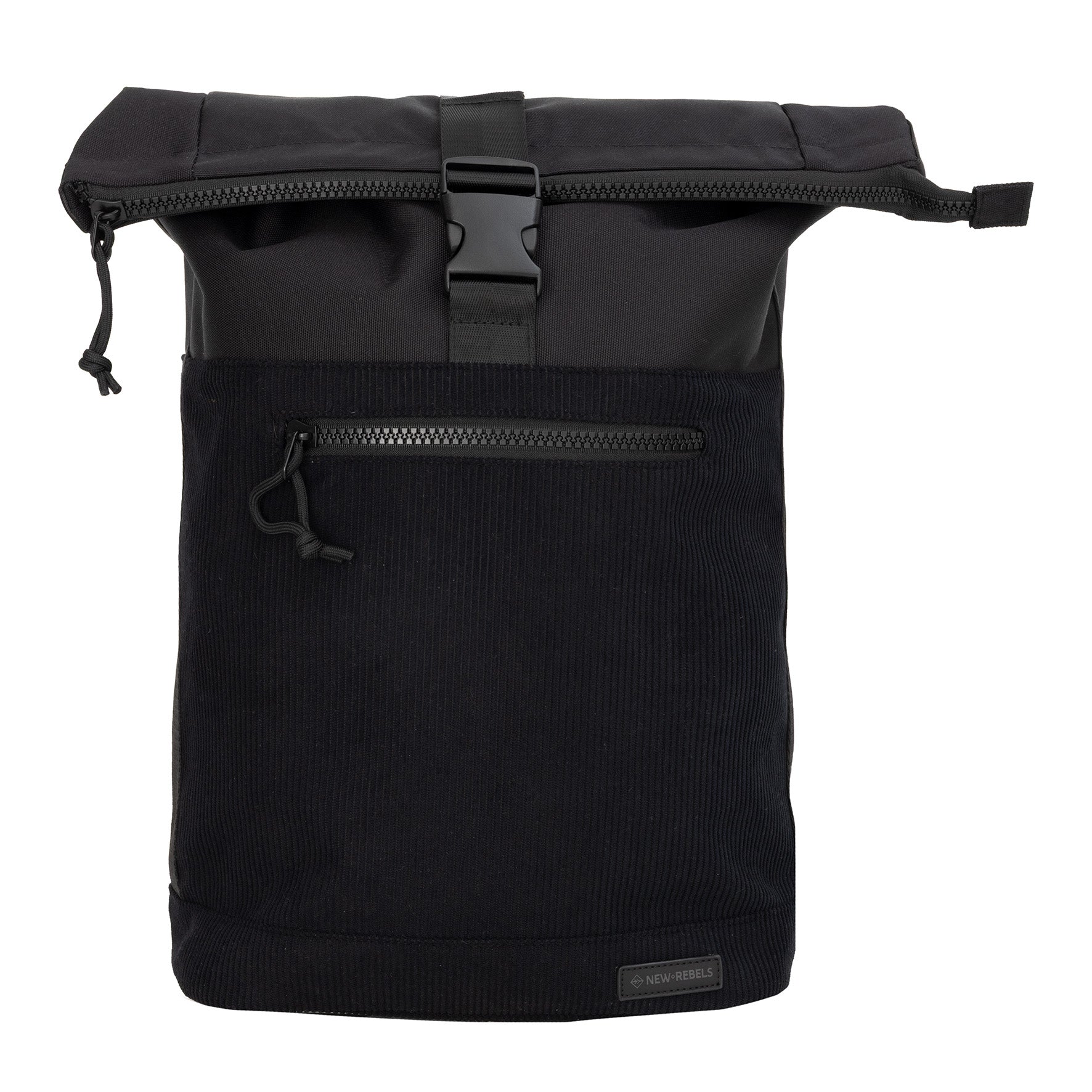 Ribbi New York Rolltop Backpack old pink