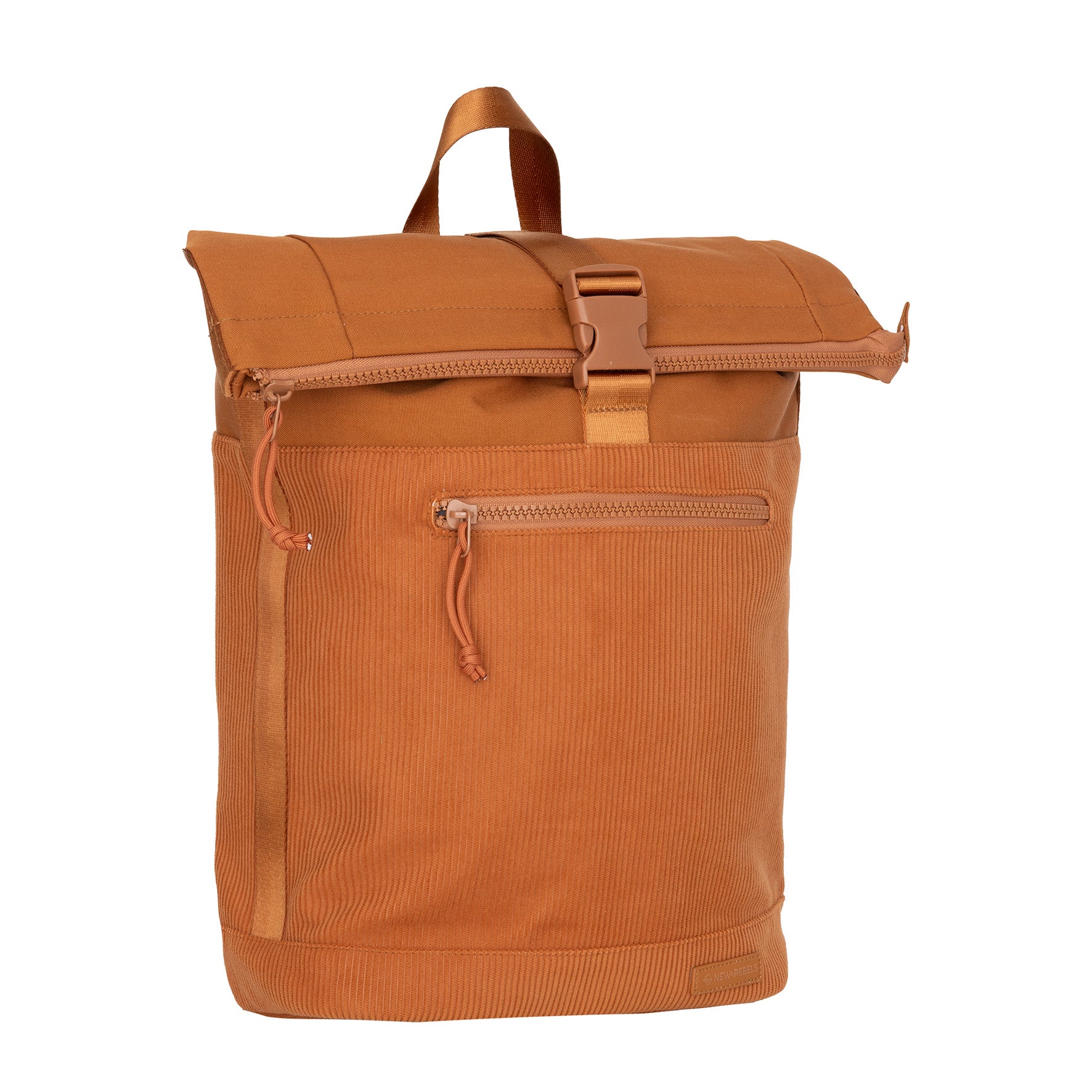 Ribbi New York Rolltop Backpack old pink