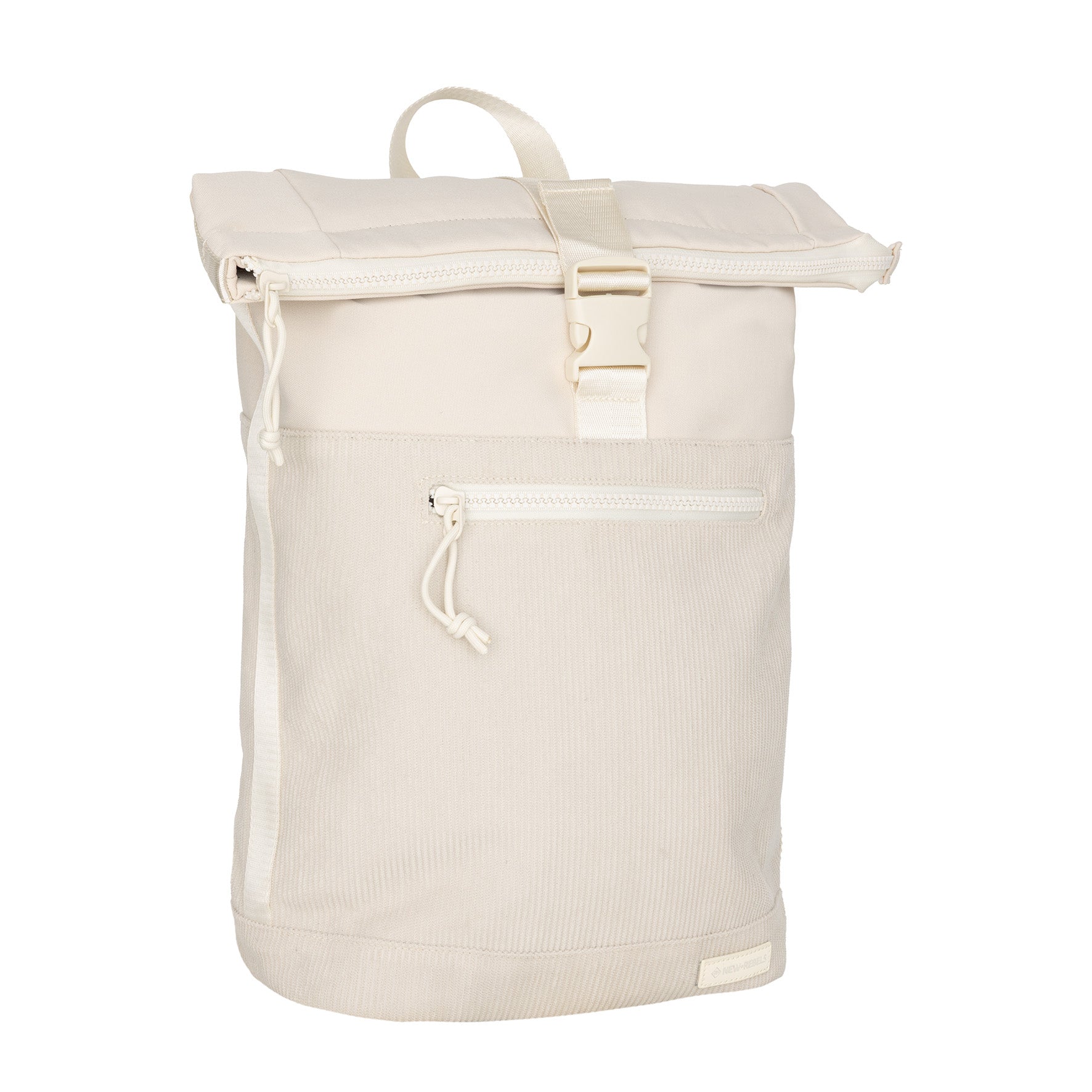 Ribbi New York Rolltop Backpack old pink