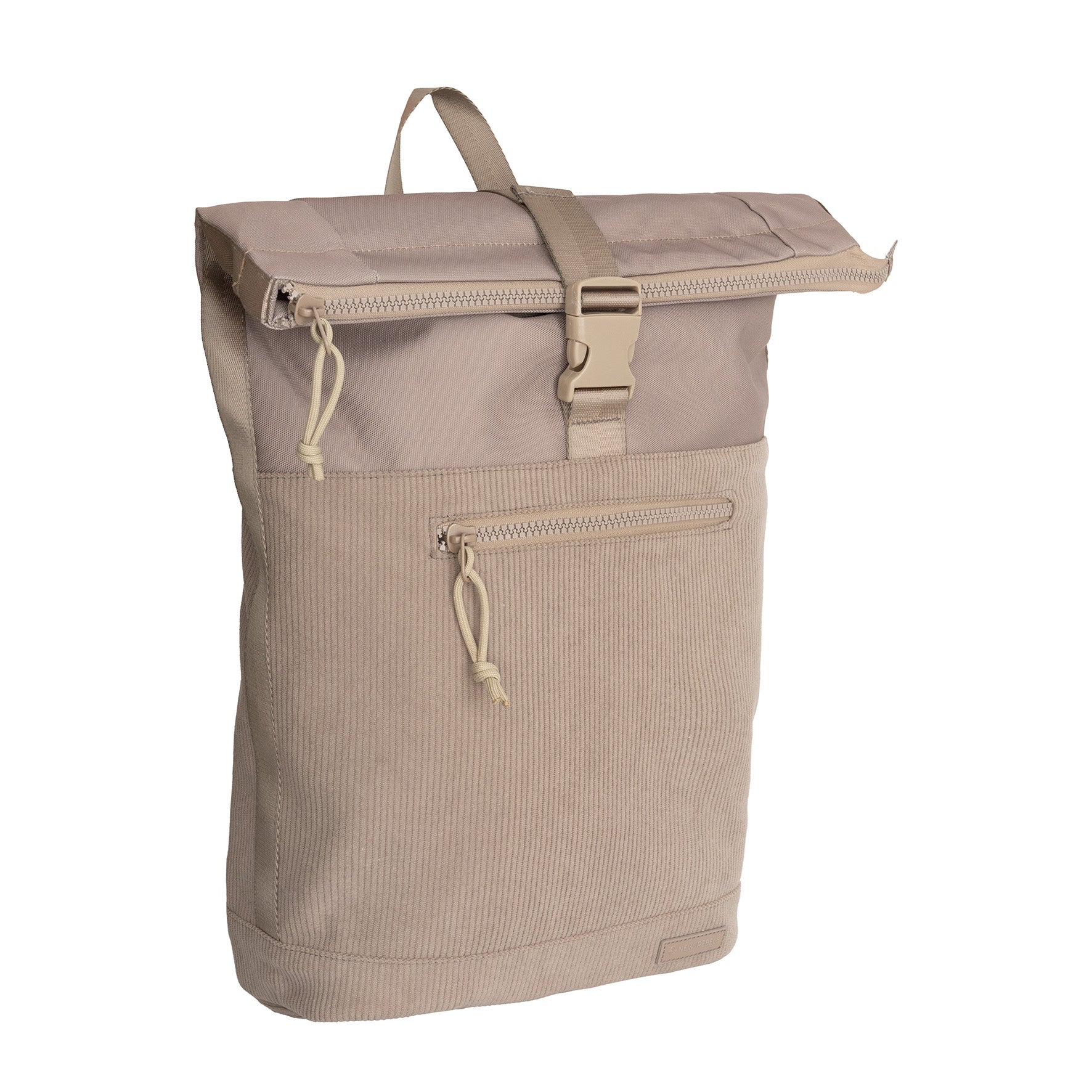 Ribbi New York Rolltop Backpack old pink