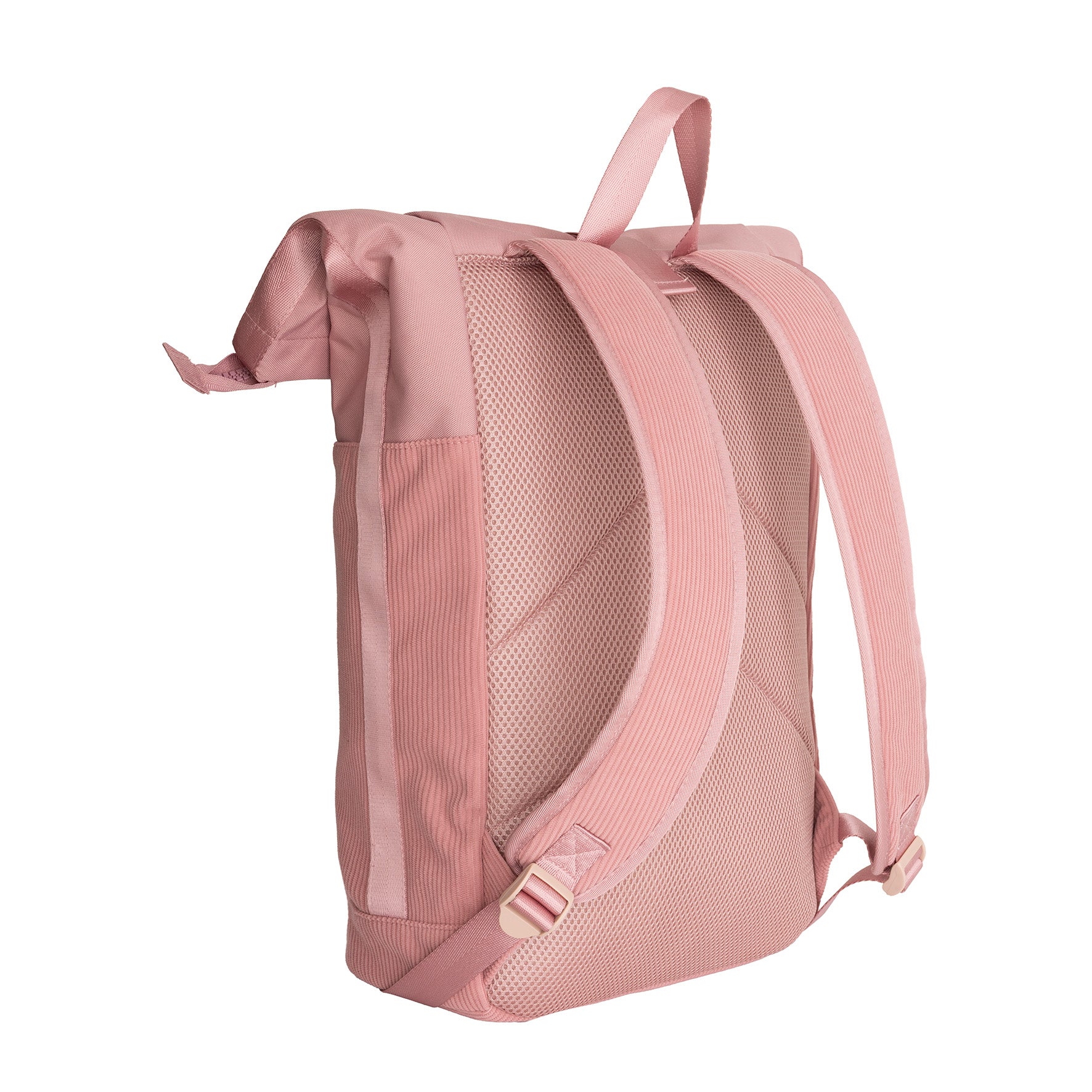 Ribbi New York Rolltop Backpack old pink