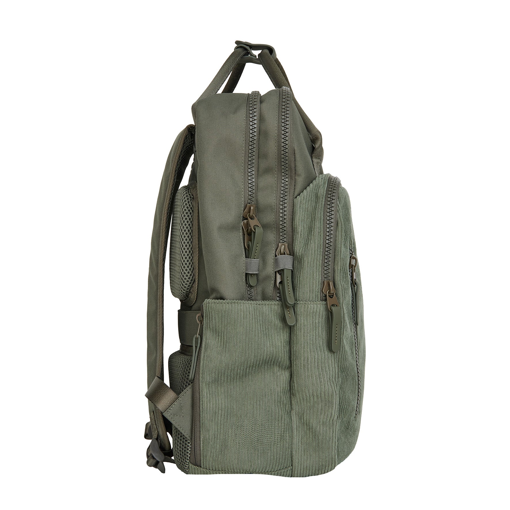 Ribbi Millwaukee Trade Backpack sage green