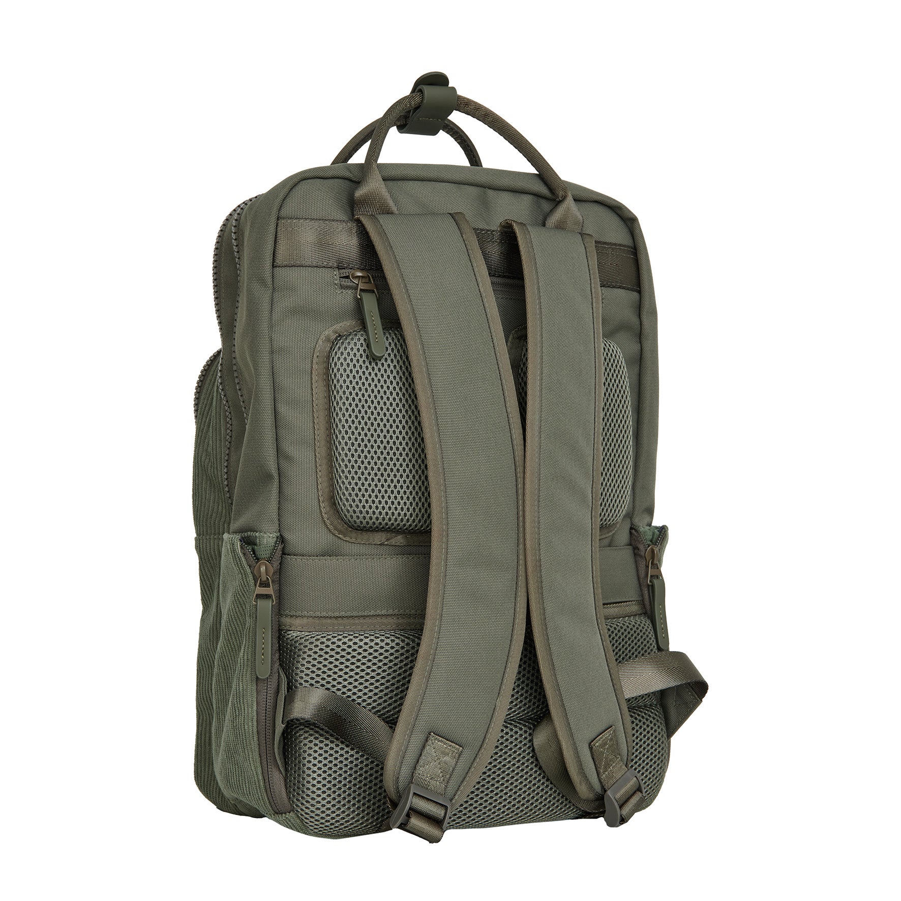 Ribbi Millwaukee Trade Backpack sage green