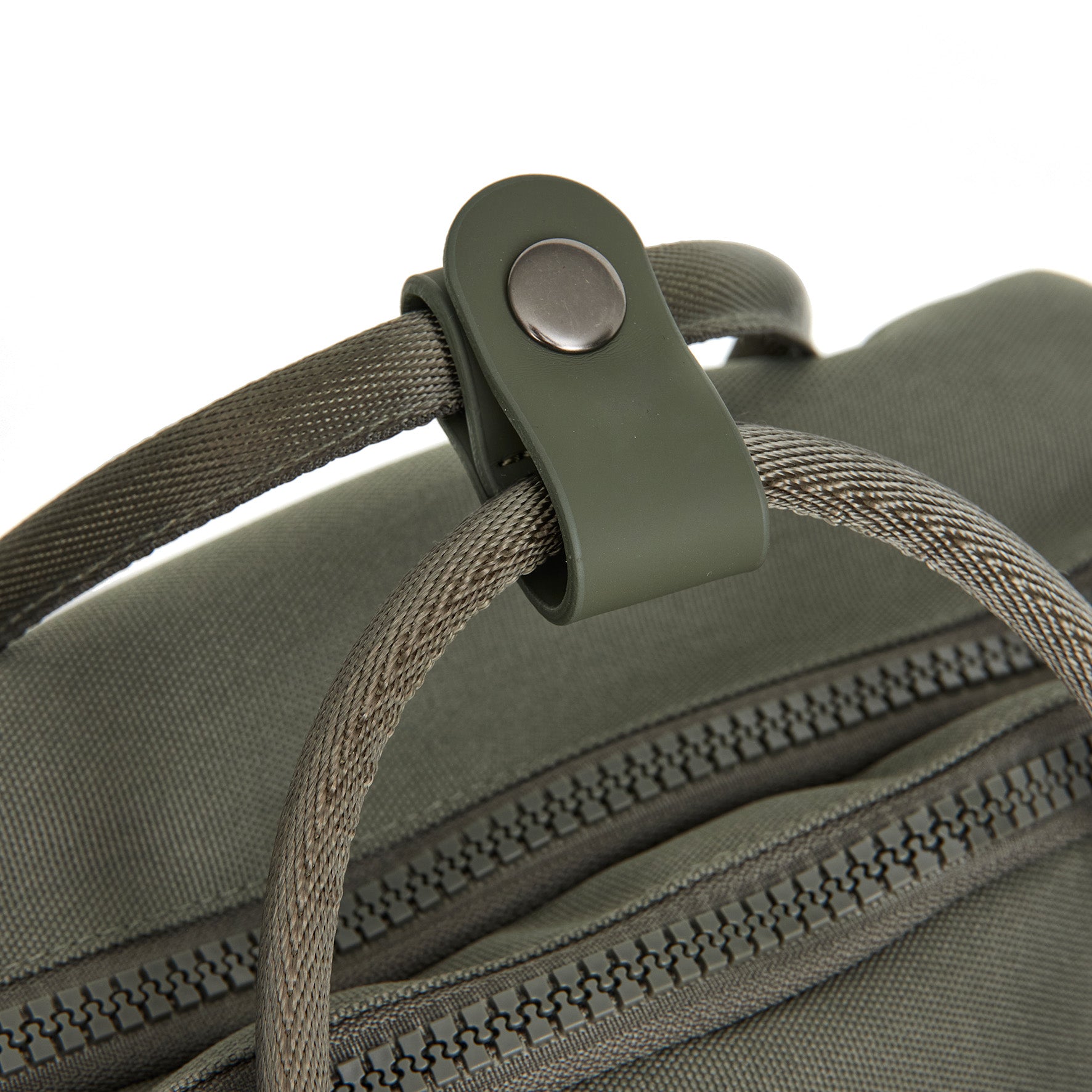 Ribbi Millwaukee Handel Backpack sage green