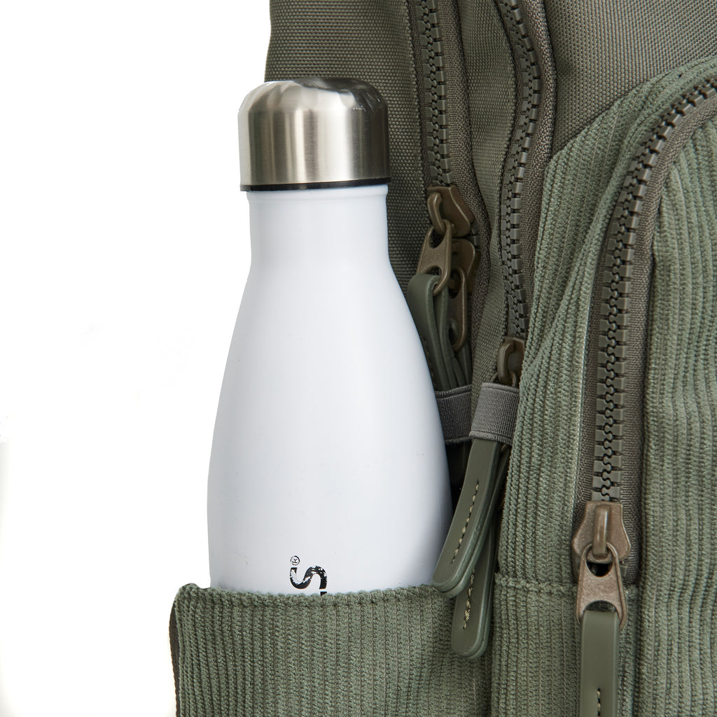 Ribbi Millwaukee Handel Backpack sage green