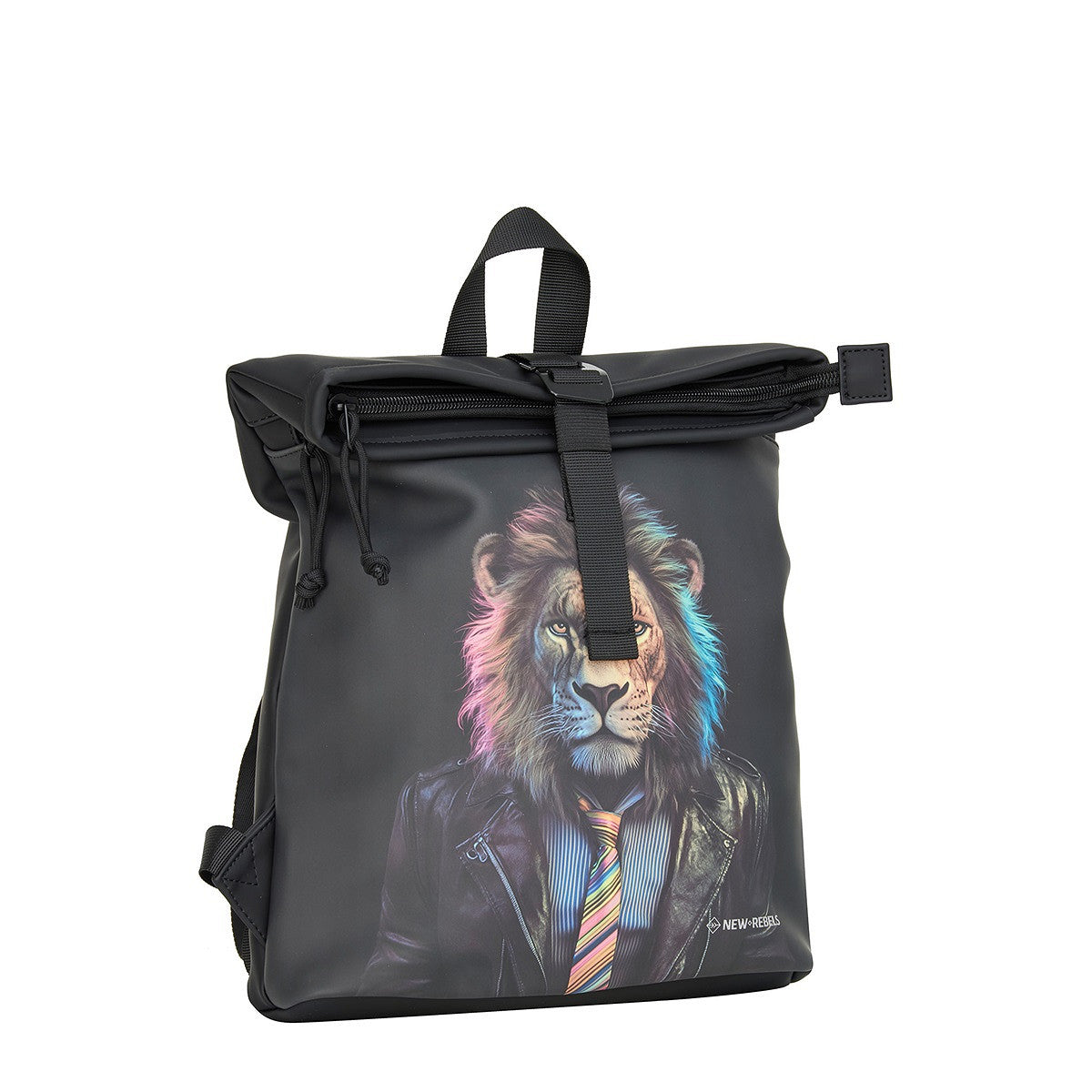 Mart Arts - Los Angeles Rolltop Backpack Mini