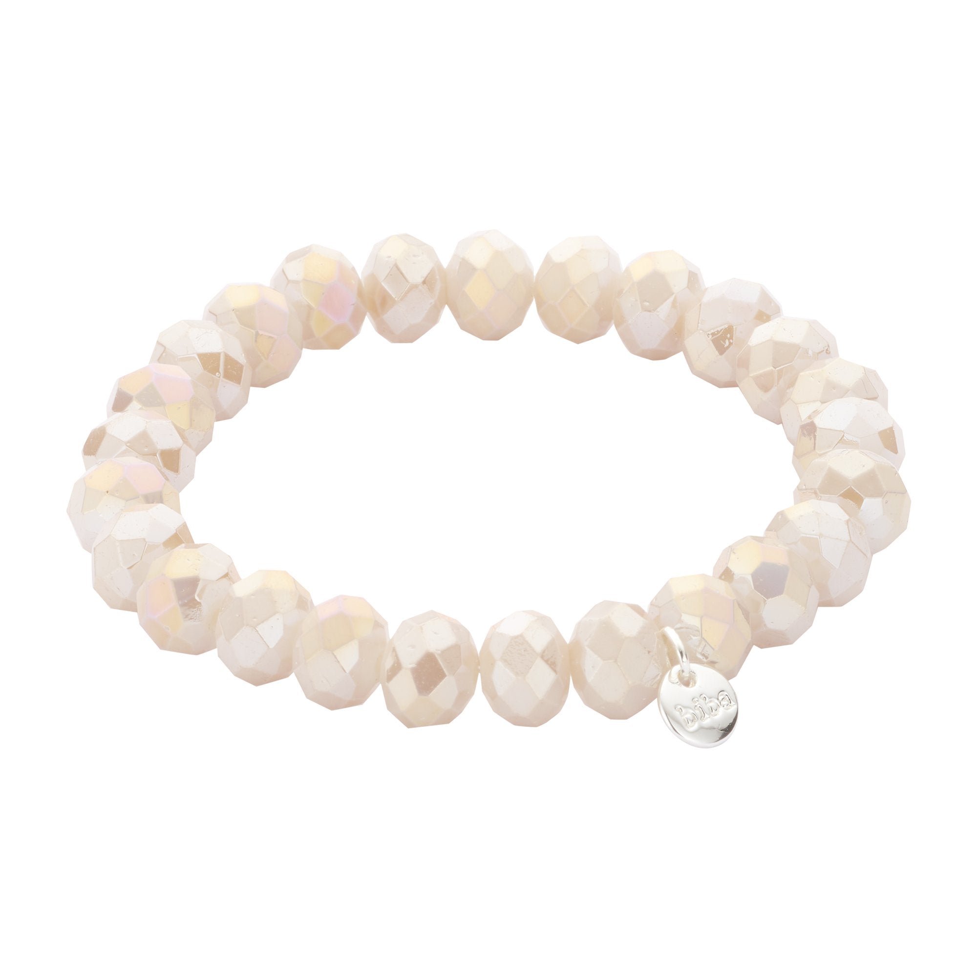 Bracelet Crystal Basic 10 mm