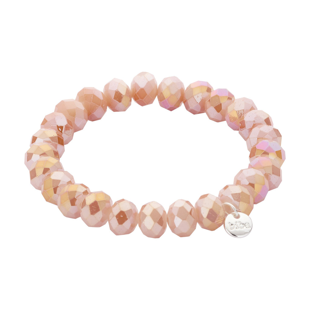 Bracelet Crystal Basic 10 mm
