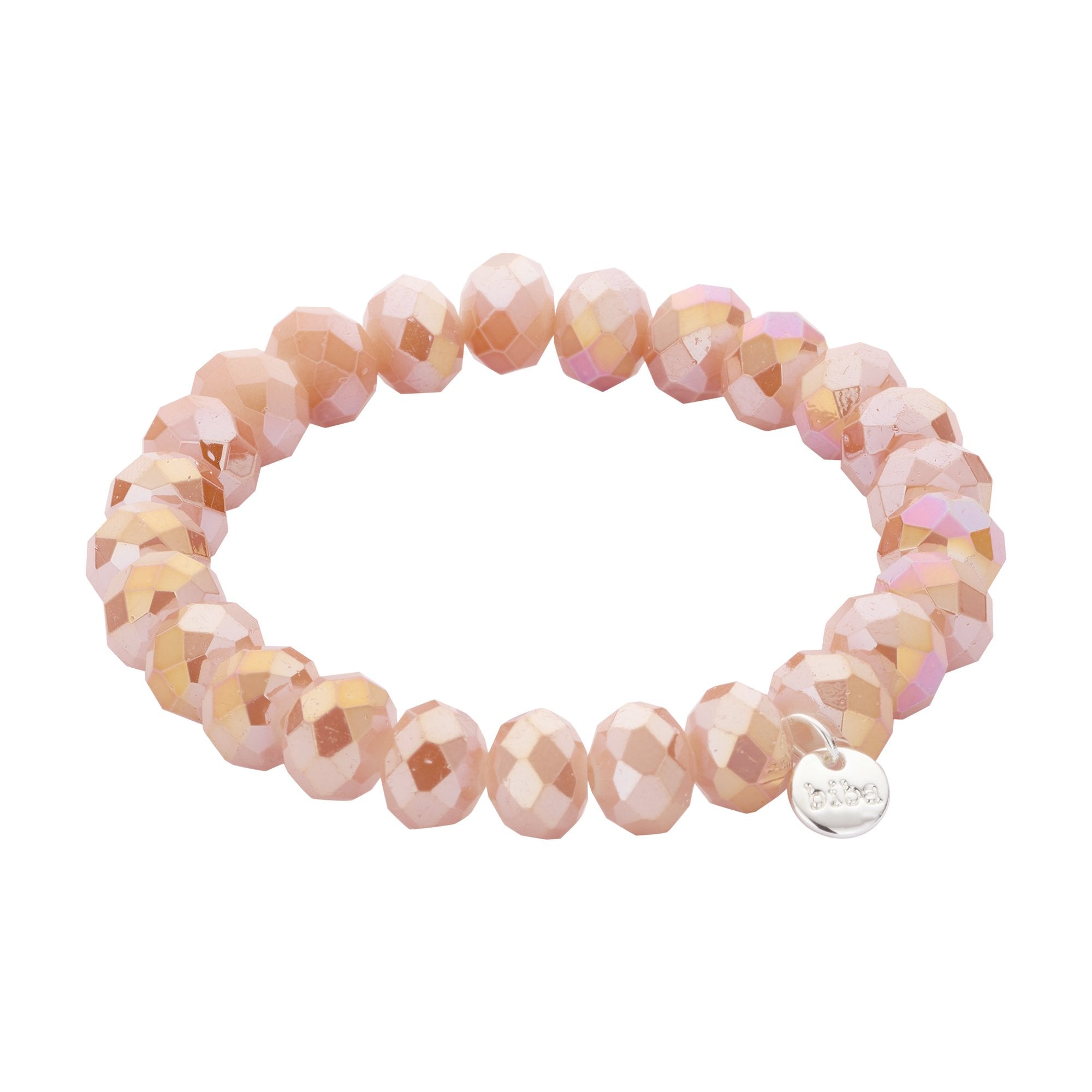 Bracelet Crystal Basic 10 mm