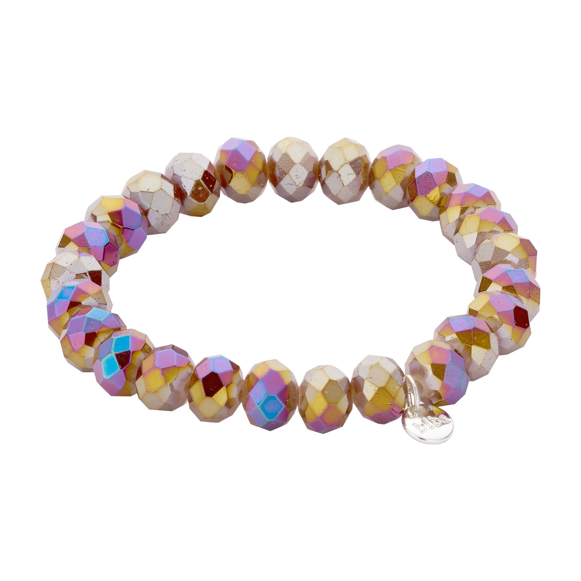 Bracelet Crystal Basic 10 mm