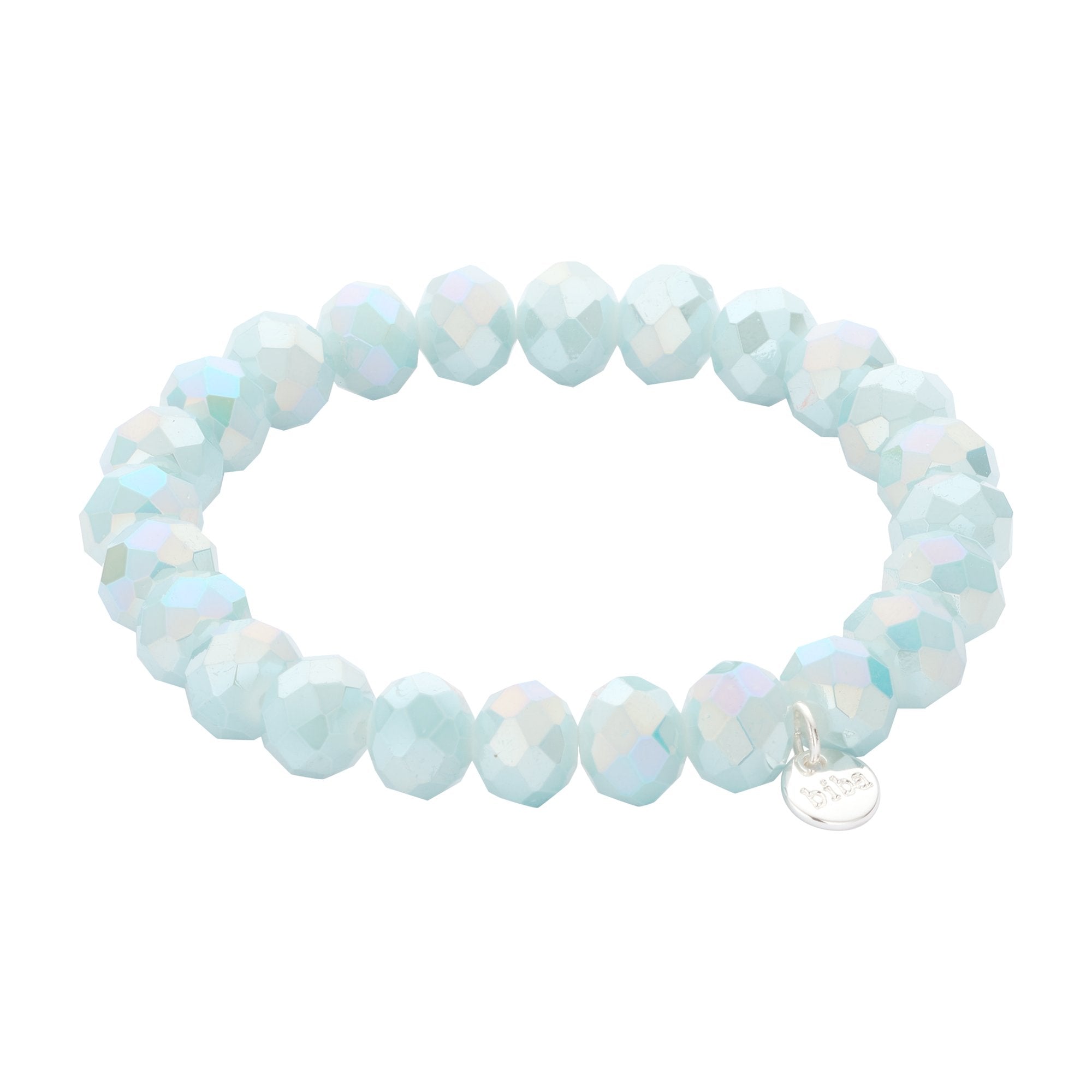 Bracelet Crystal Basic 10 mm