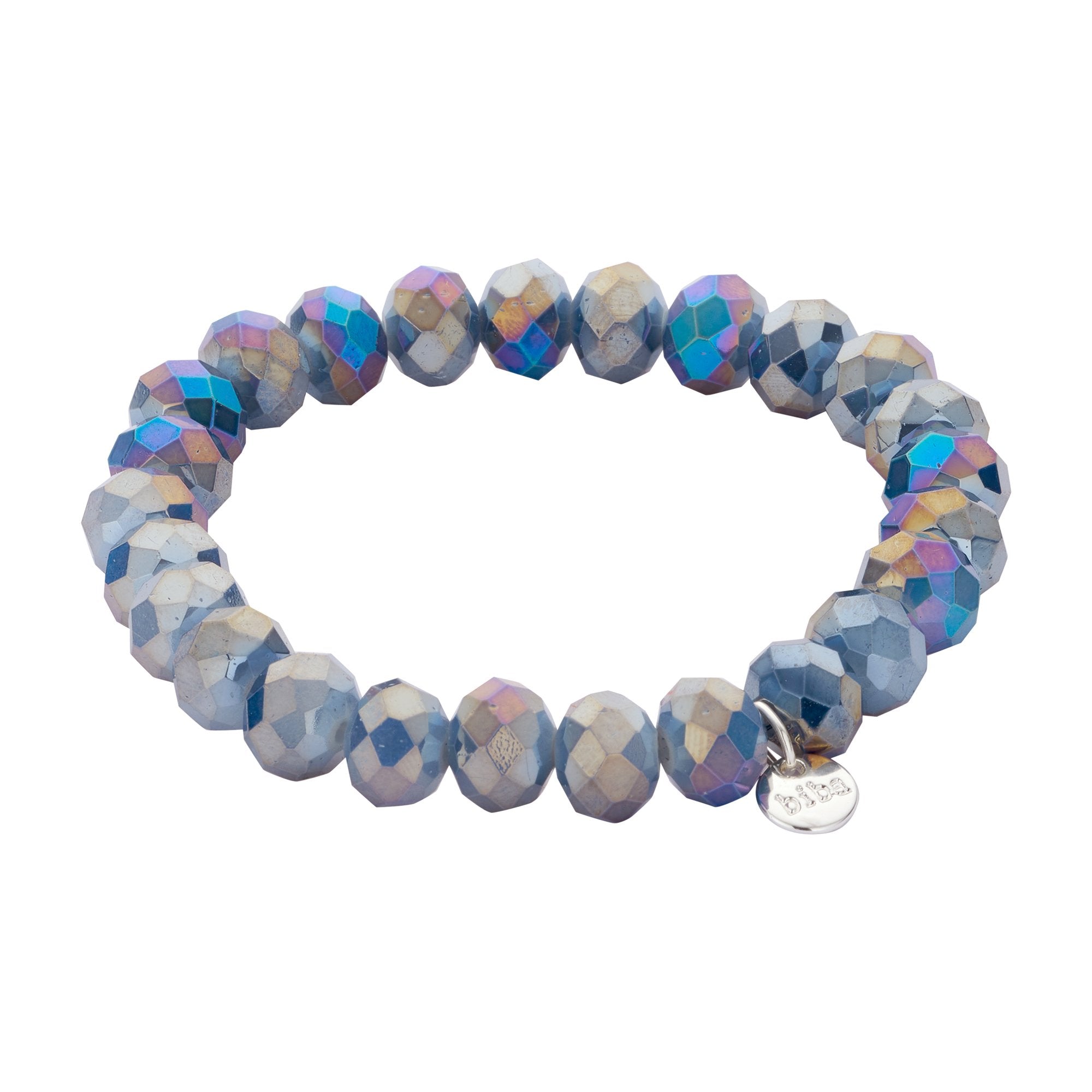 Bracelet Crystal Basic 10 mm