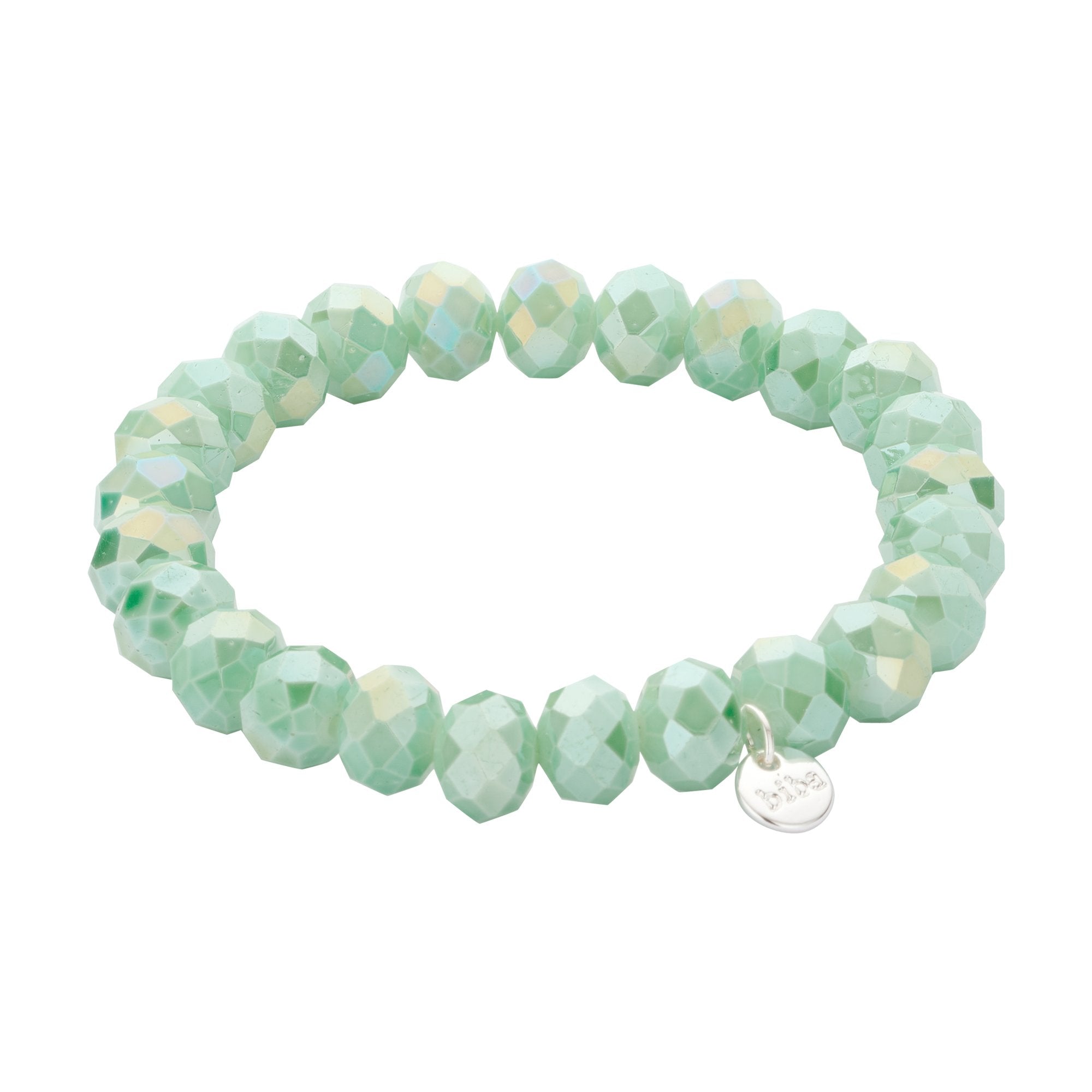 Bracelet Crystal Basic 10 mm