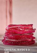 Crystal Basic Bracelet 3mm