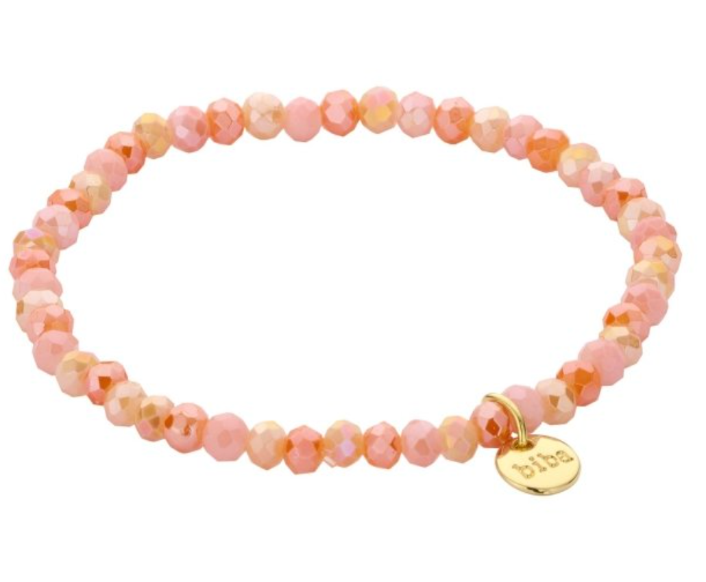 Bracelet Crystal Basic 4mm