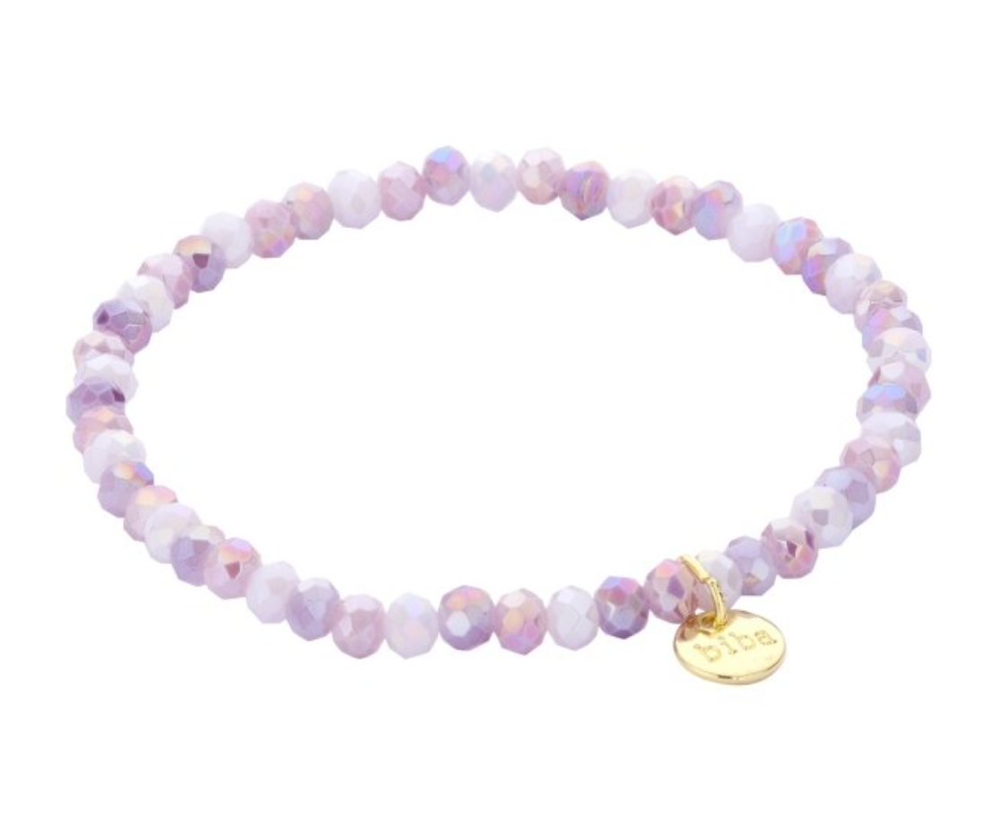 Bracelet Crystal Basic 4mm