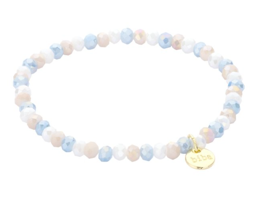 Bracelet Crystal Basic 4mm