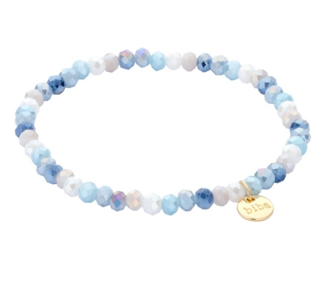 Bracelet Crystal Basic 4mm