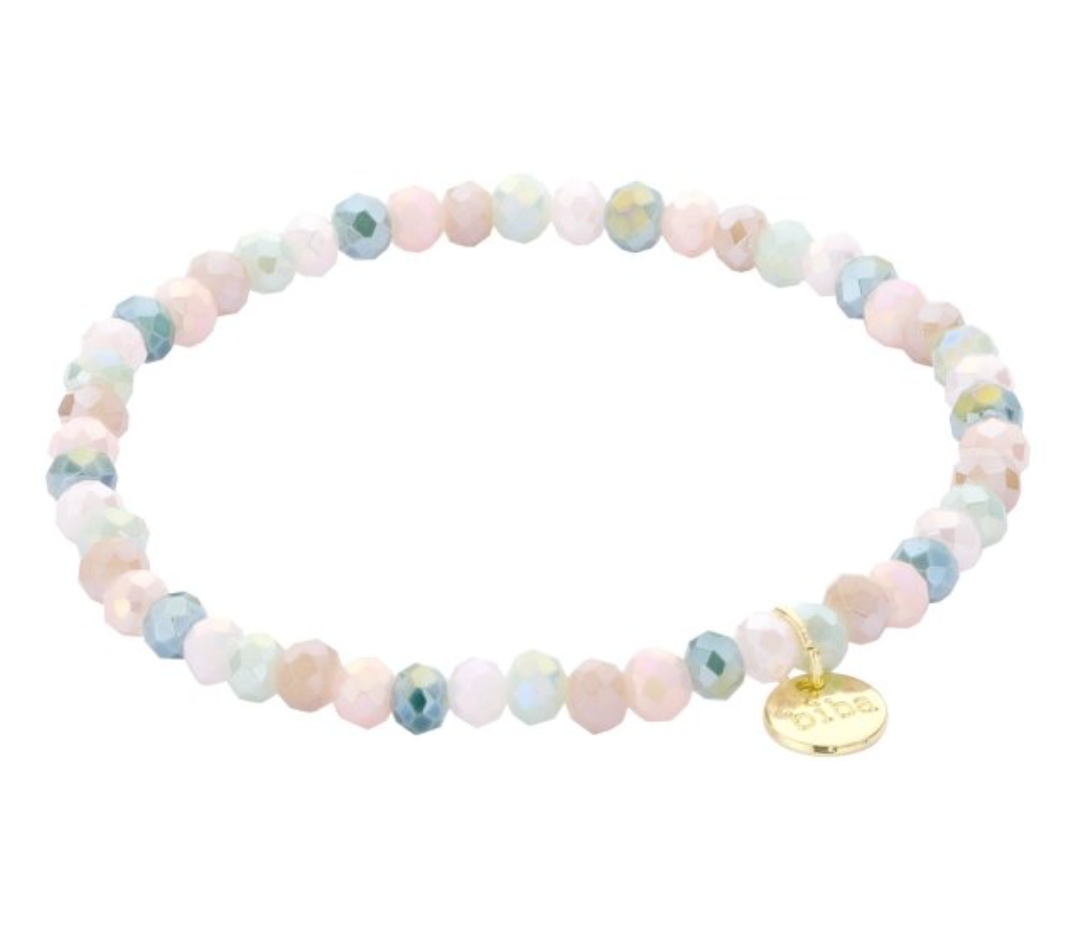 Bracelet Crystal Basic 4mm