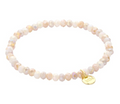 Crystal Basic Armband 4mm/18cm in vielen Farben