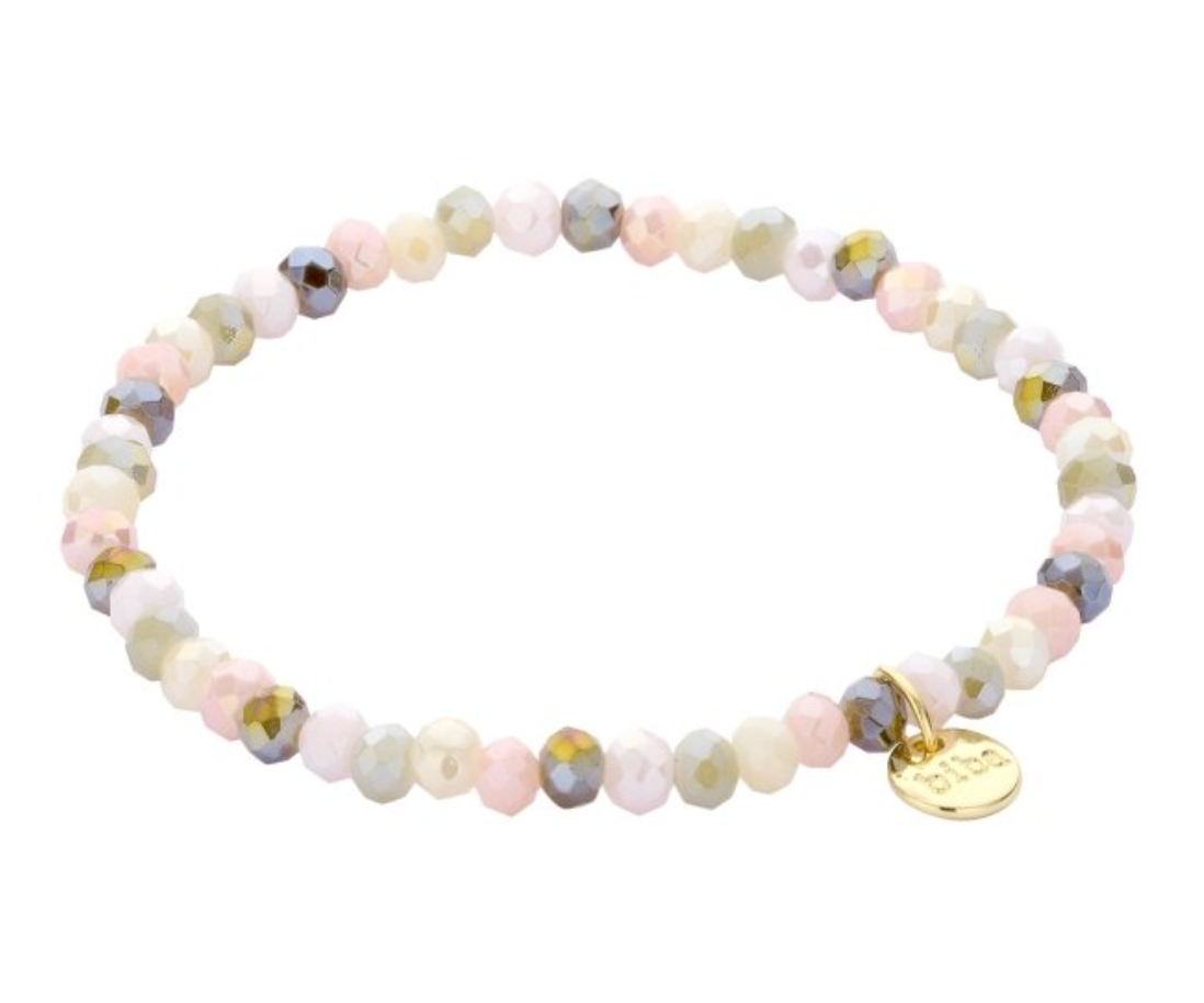 Bracelet Crystal Basic 4mm