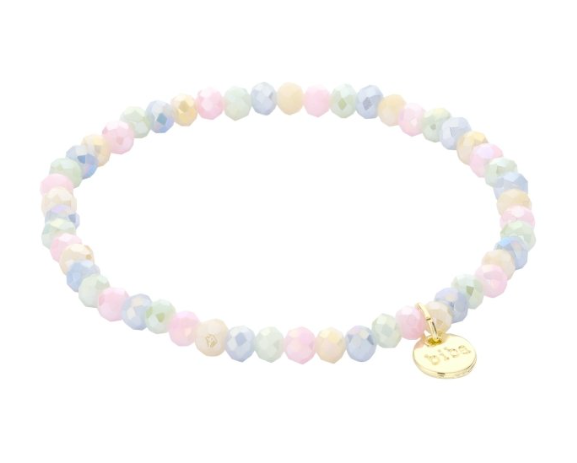 Bracelet Crystal Basic 4mm
