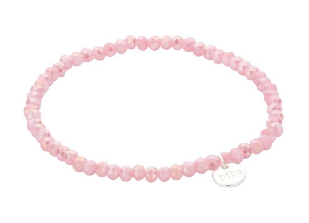 Crystal Basic Armband 3mm/18cm in vielen Farben