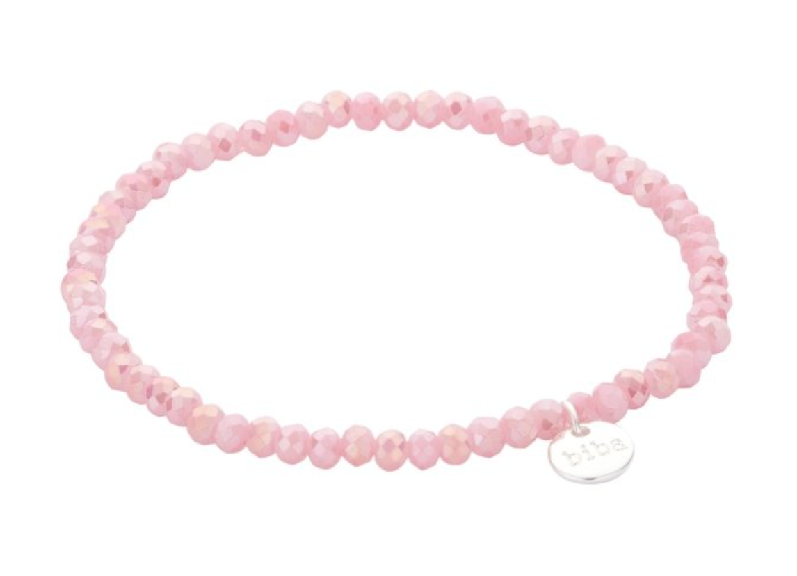 Bracelet Crystal Basic 3mm