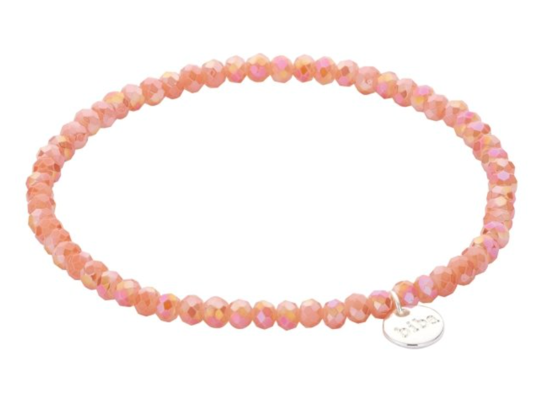 Bracelet Crystal Basic 3mm
