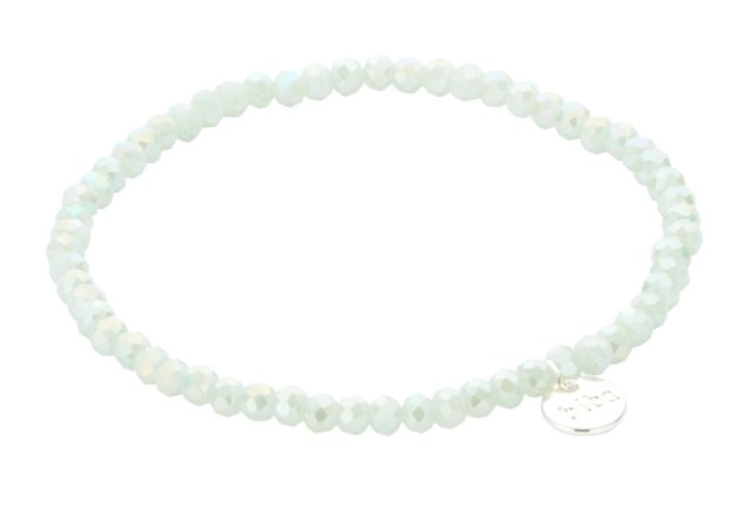 Bracelet Crystal Basic 3mm