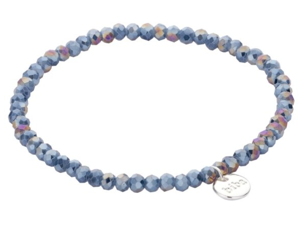 Bracelet Crystal Basic 3mm