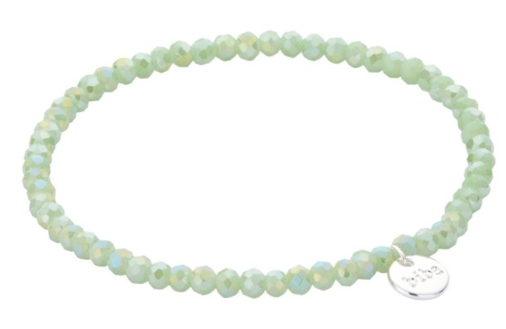 Bracelet Crystal Basic 3mm