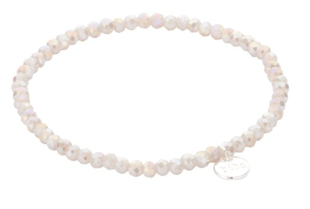Bracelet Crystal Basic 3mm