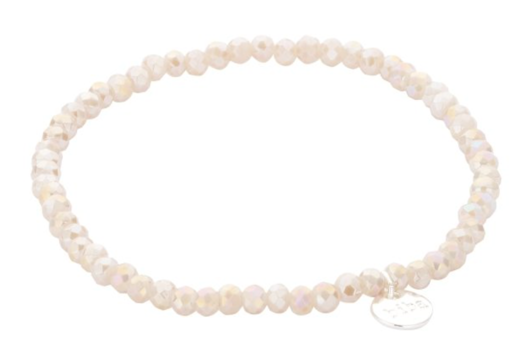 Bracelet Crystal Basic 3mm