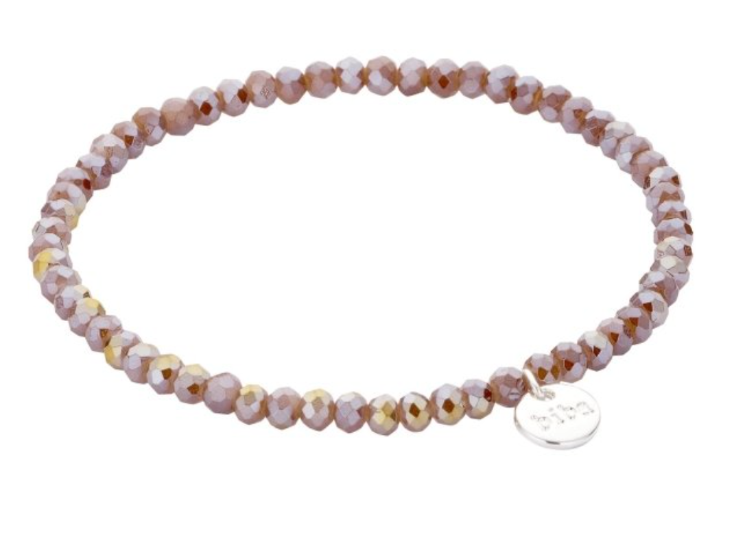 Bracelet Crystal Basic 3mm