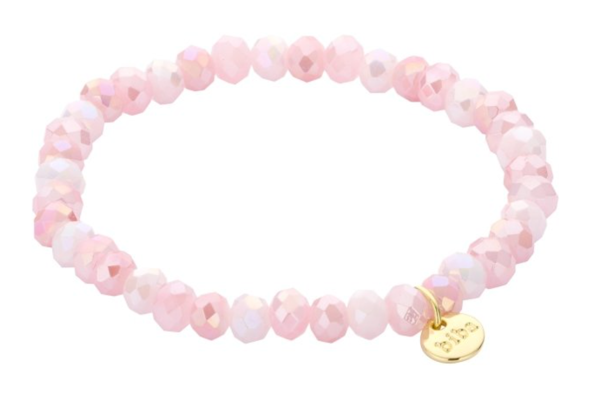 Bracelet Crystal Basic 6 mm