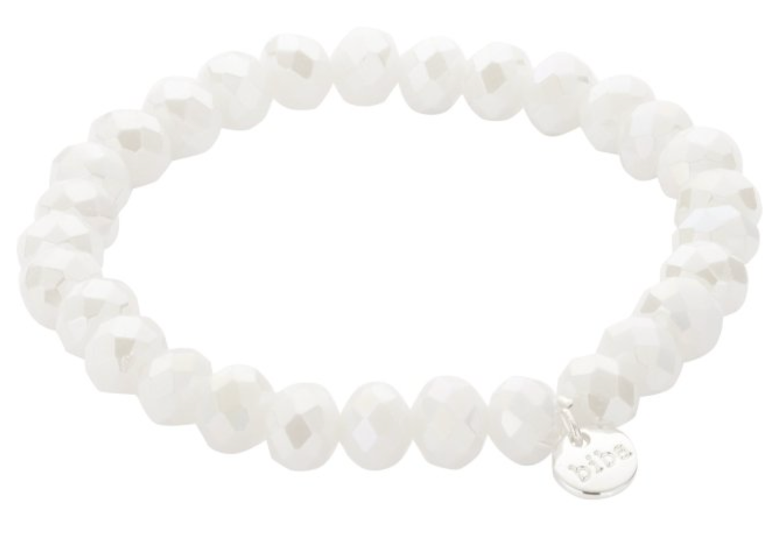 Bracelet Crystal Basic 8mm