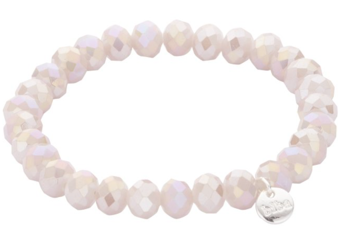Bracelet Crystal Basic 8mm
