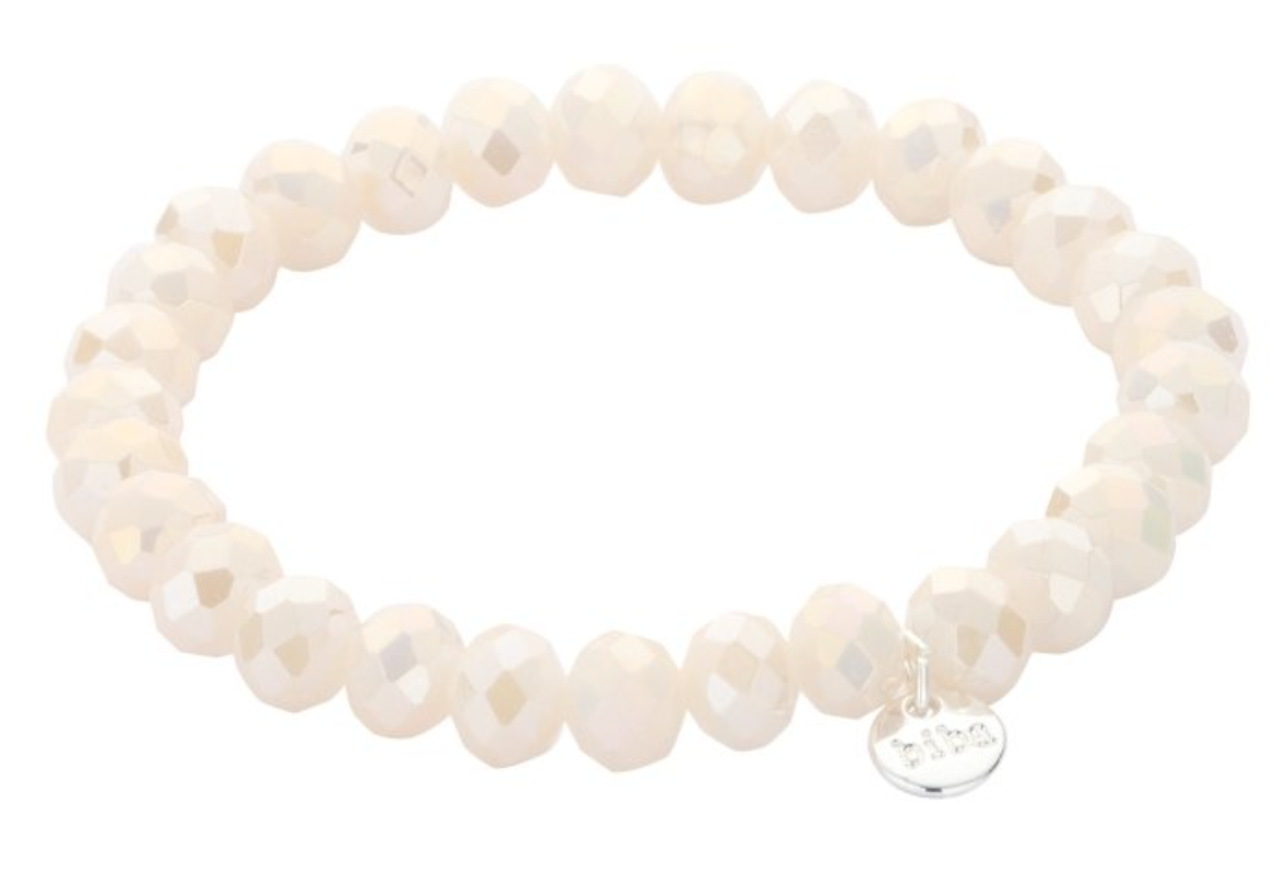 Bracelet Crystal Basic 8mm